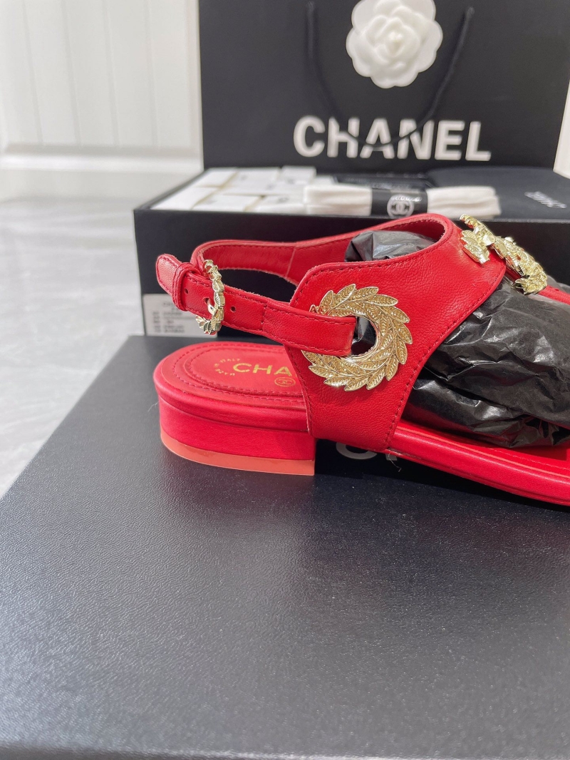 Chanel Sandals